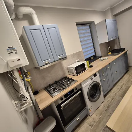 Palaz Apartment Constanta