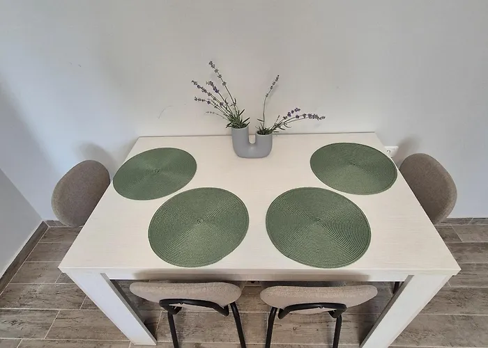 Palaz アパート コンスタンツァ