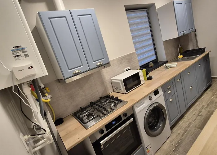 Palaz アパート コンスタンツァ