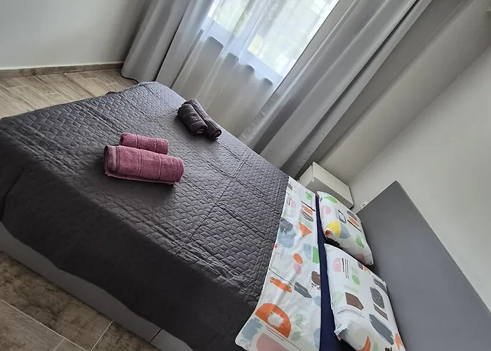 アパート Palaz コンスタンツァ